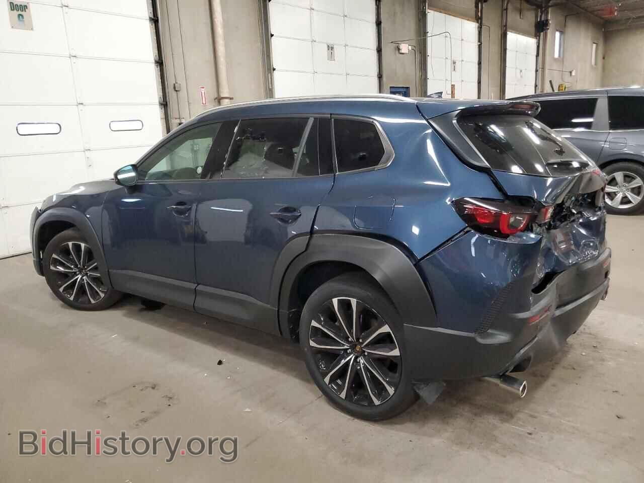 2025 MAZDA CX-50 - VIN: 7MMVABEM3SN375977 - Фото 2
