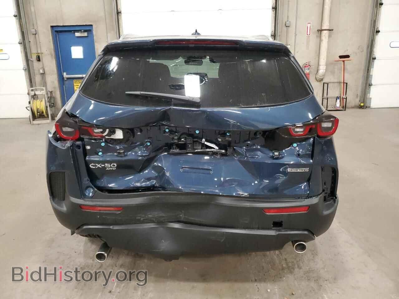 2025 MAZDA CX-50 - VIN: 7MMVABEM3SN375977 - Фото 6