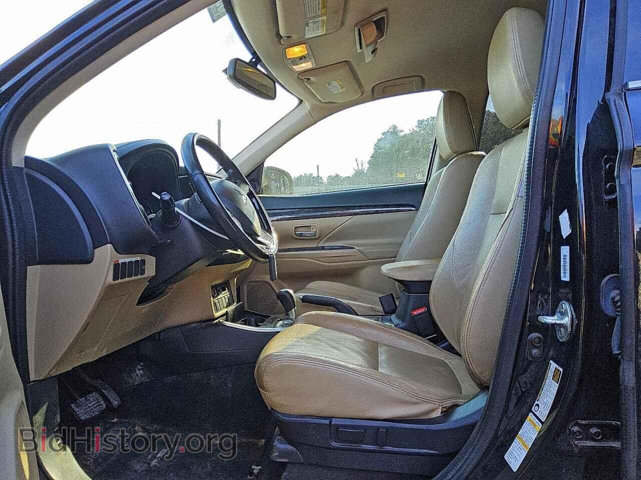 2018 MITSUBISHI OUTLANDER - VIN: JA4AD3A36JJ001095 - Фото 7