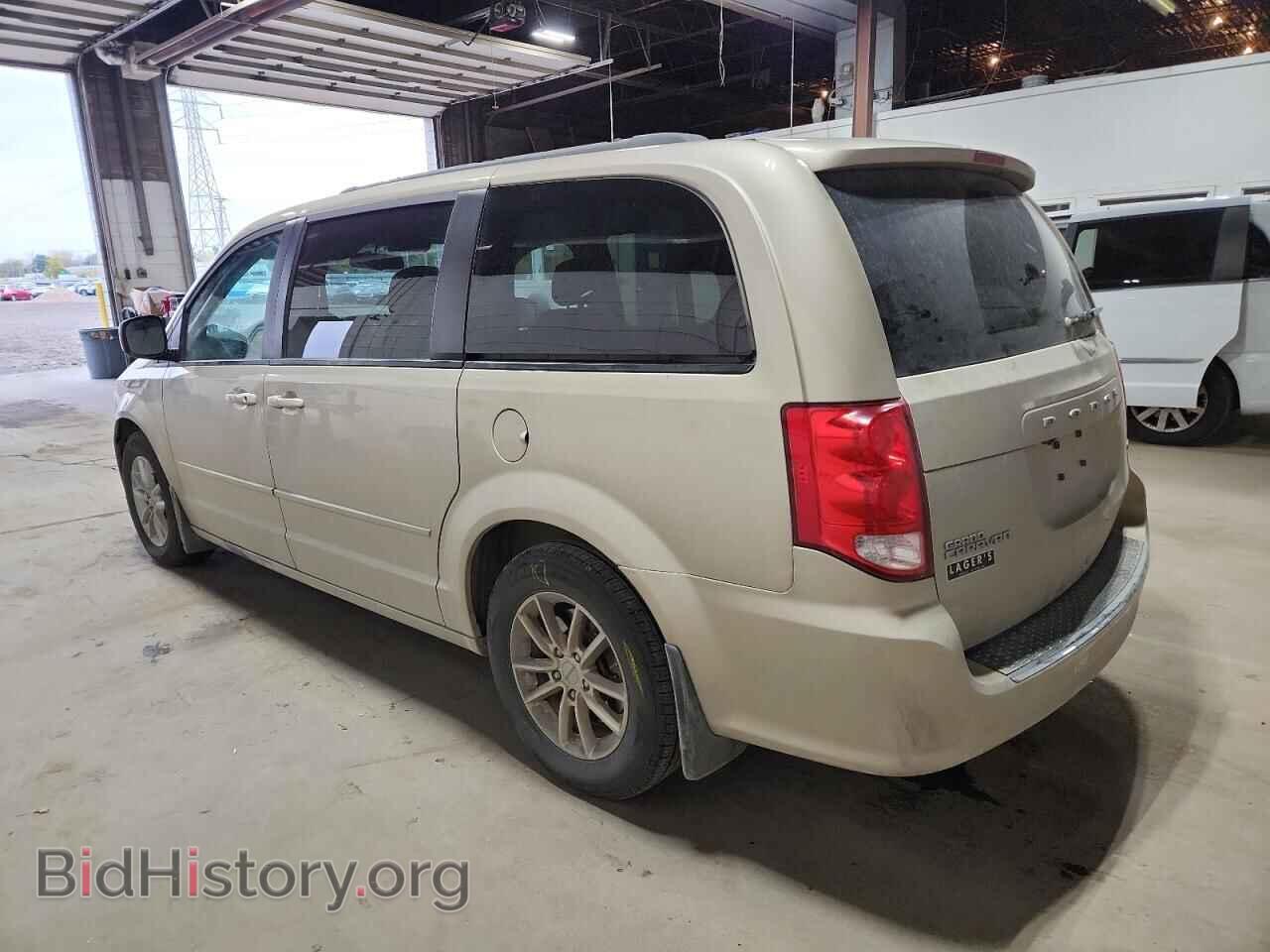 2015 DODGE CARAVAN - VIN: 2C4RDGCG6FR625689 - Photo 2