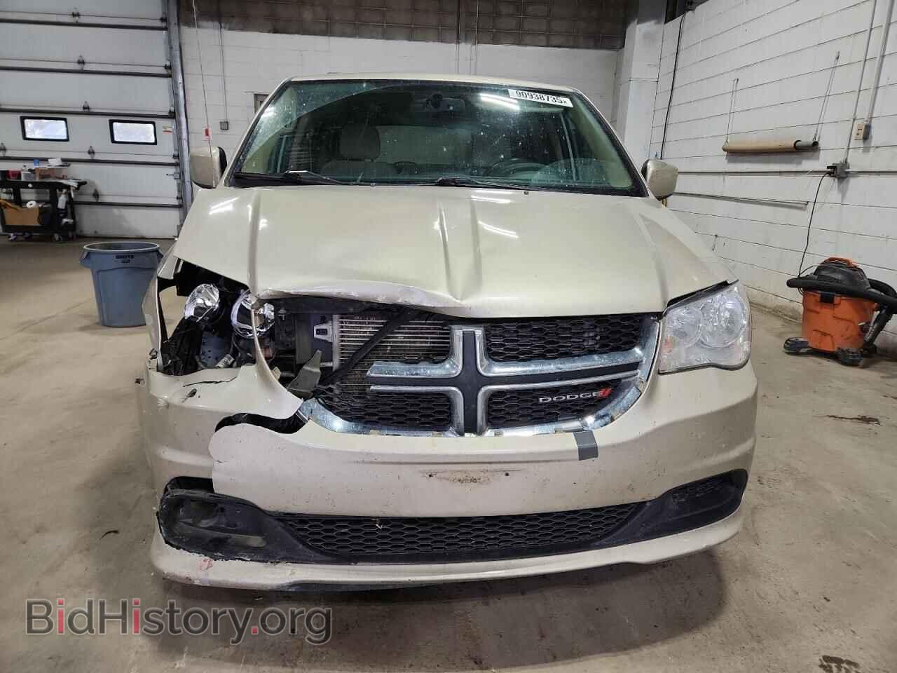 2015 DODGE CARAVAN - VIN: 2C4RDGCG6FR625689 - Photo 5