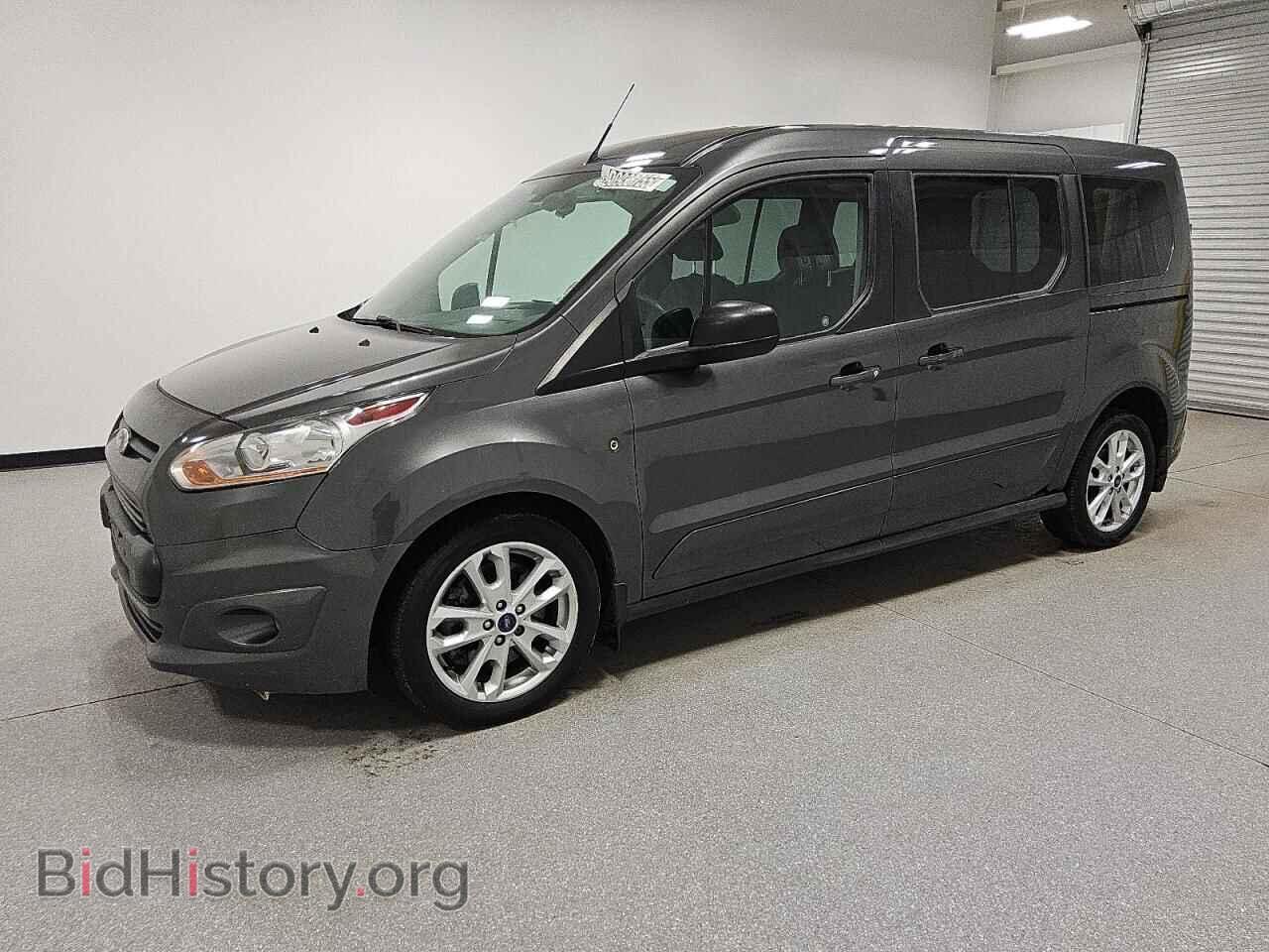 Фотография NM0GS9F77G1286710 - FORD TRANSIT 2016
