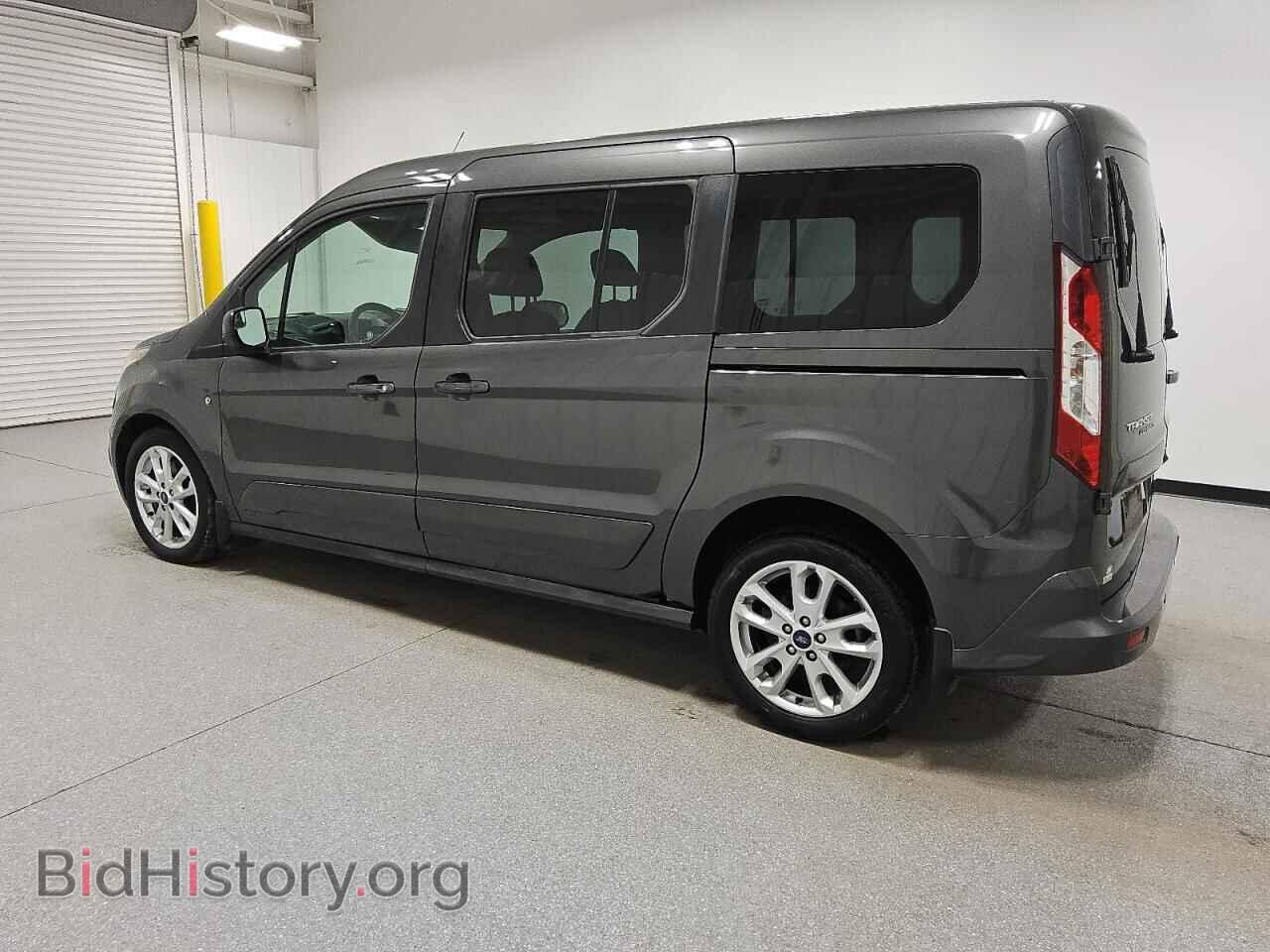 2016 FORD TRANSIT - VIN: NM0GS9F77G1286710 - Фото 2