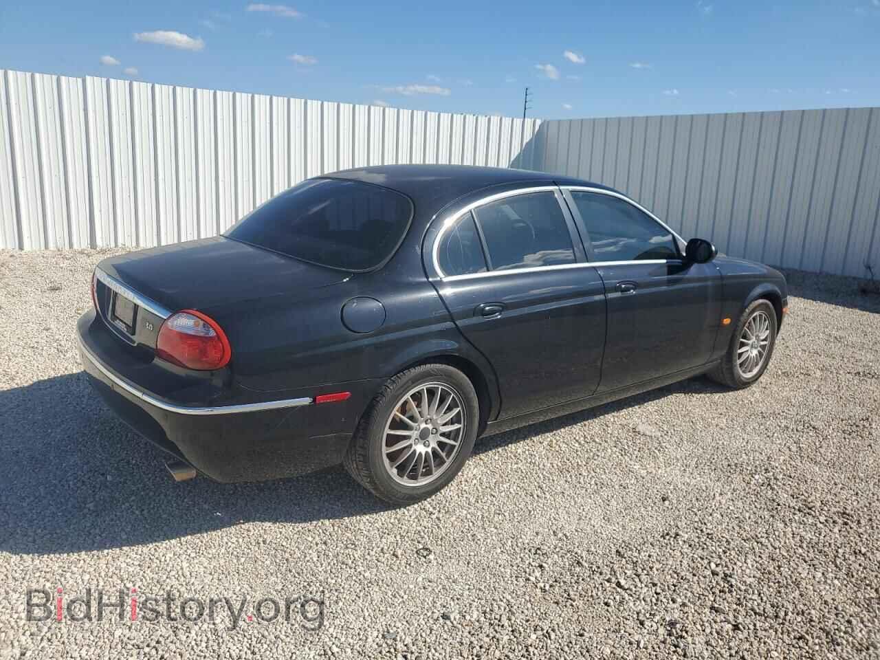 2006 JAGUAR S-TYPE - VIN: SAJWA01A26FN54405 - Фото 3