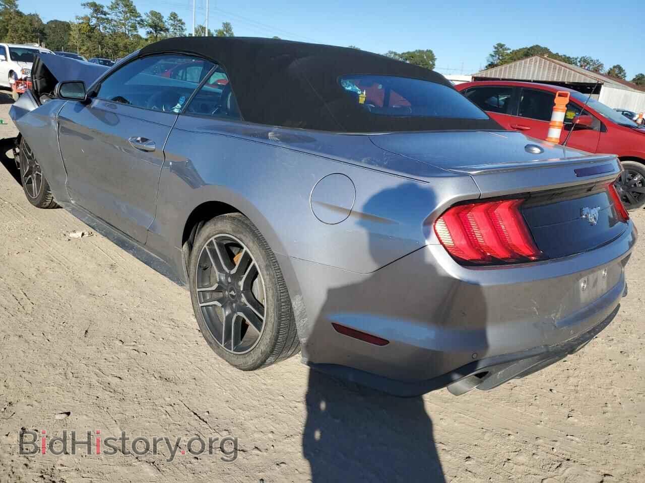 2021 FORD ALL Models - VIN: 1FATP8UH3M5116248 - Фото 2
