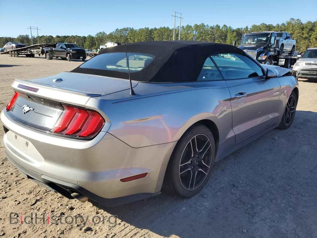 2021 FORD ALL Models - VIN: 1FATP8UH3M5116248 - Фото 3