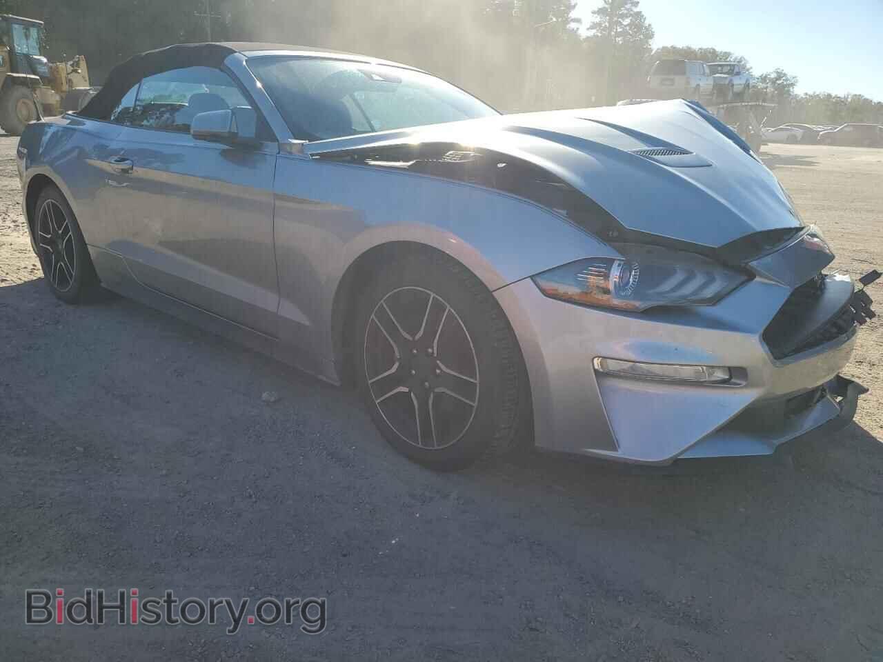 2021 FORD ALL Models - VIN: 1FATP8UH3M5116248 - Фото 4