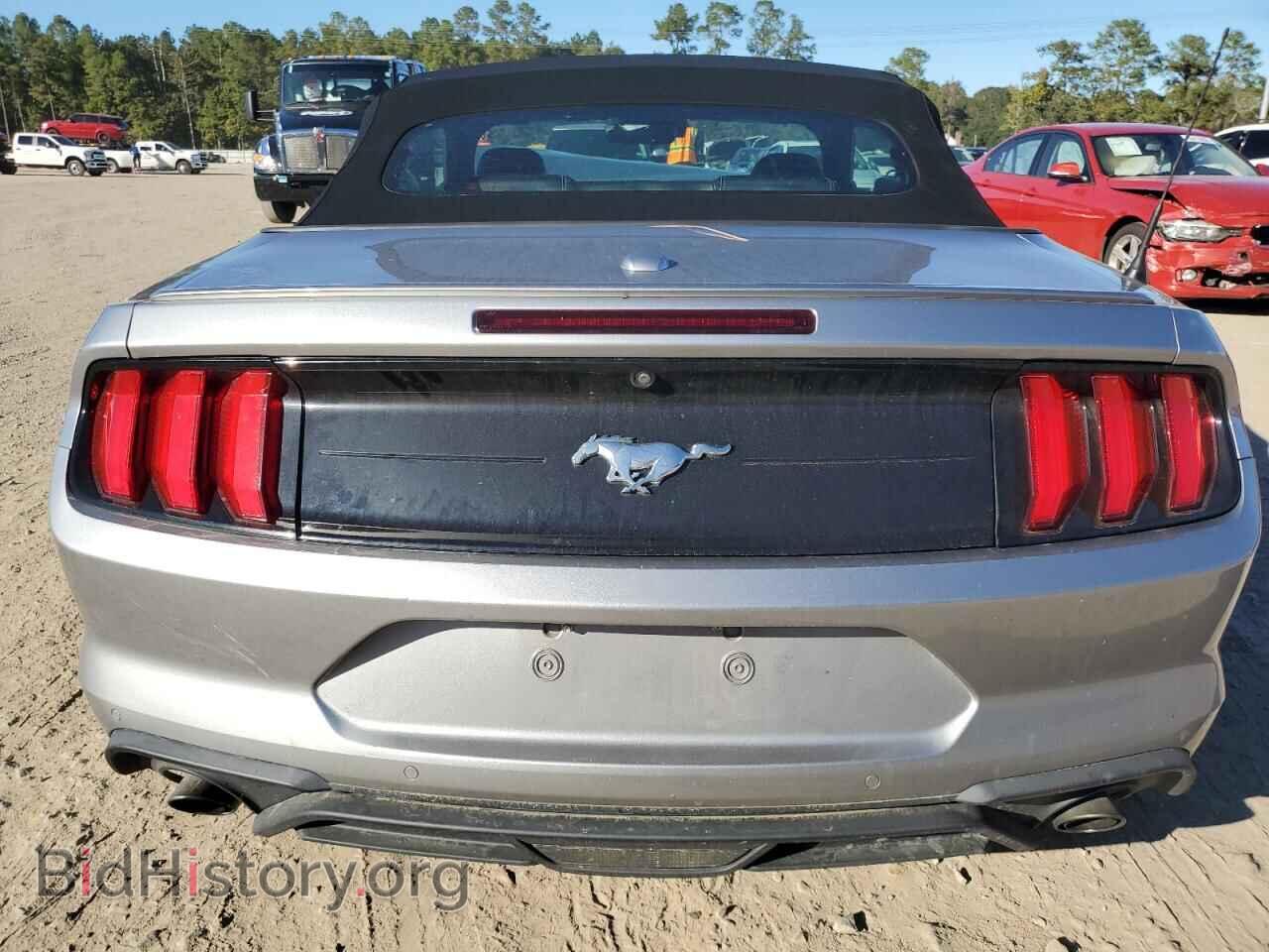 2021 FORD ALL Models - VIN: 1FATP8UH3M5116248 - Фото 6