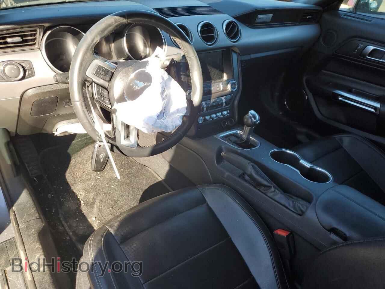 2021 FORD ALL Models - VIN: 1FATP8UH3M5116248 - Фото 8