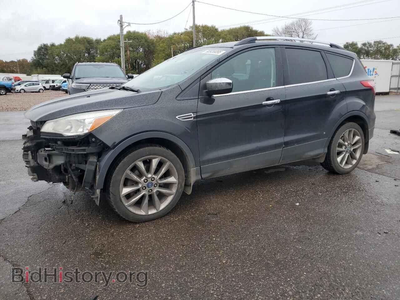 Photo 1FMCU9G98EUD87628 - FORD ESCAPE 2014