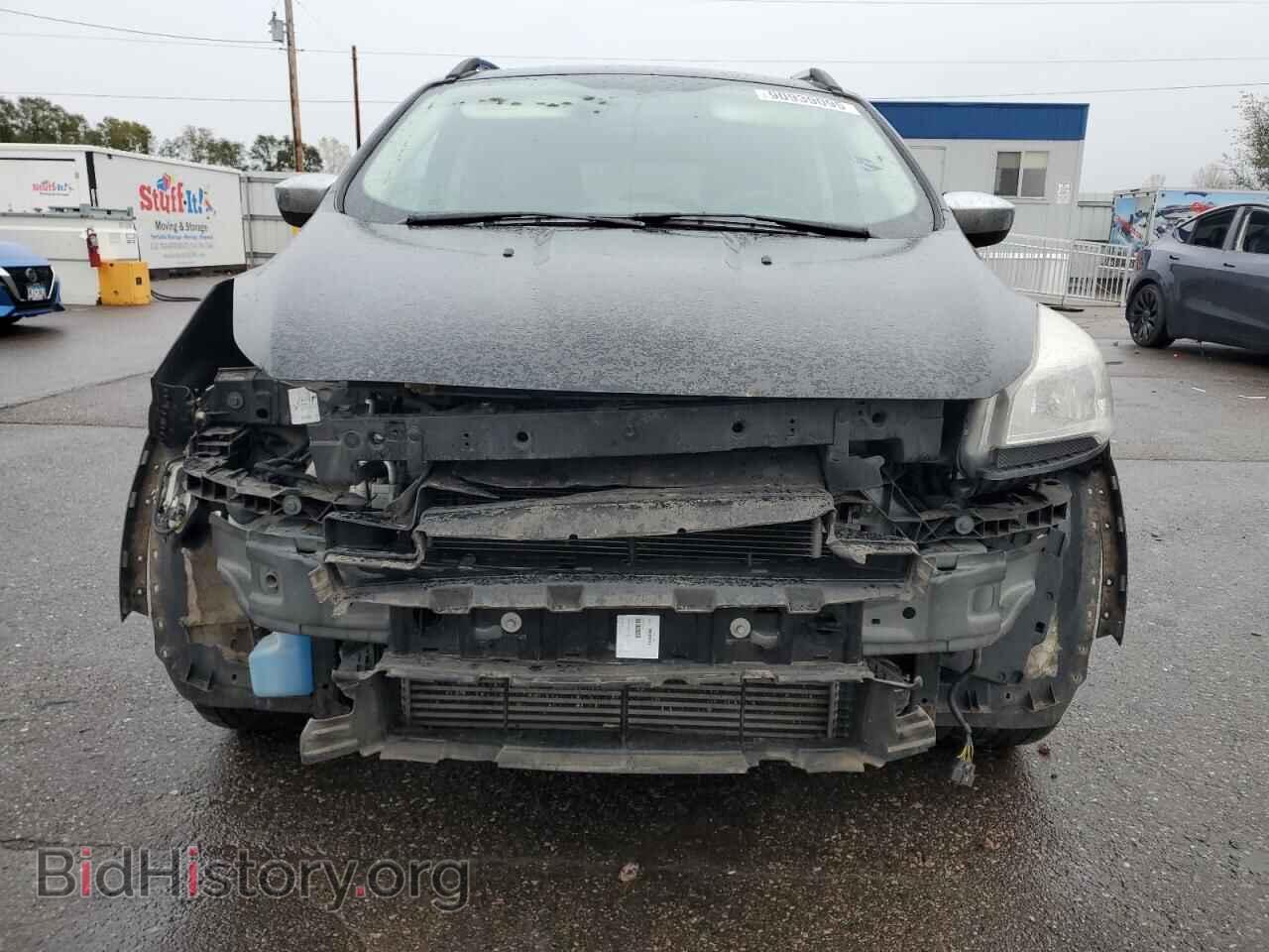 2014 FORD ESCAPE - VIN: 1FMCU9G98EUD87628 - Фото 5