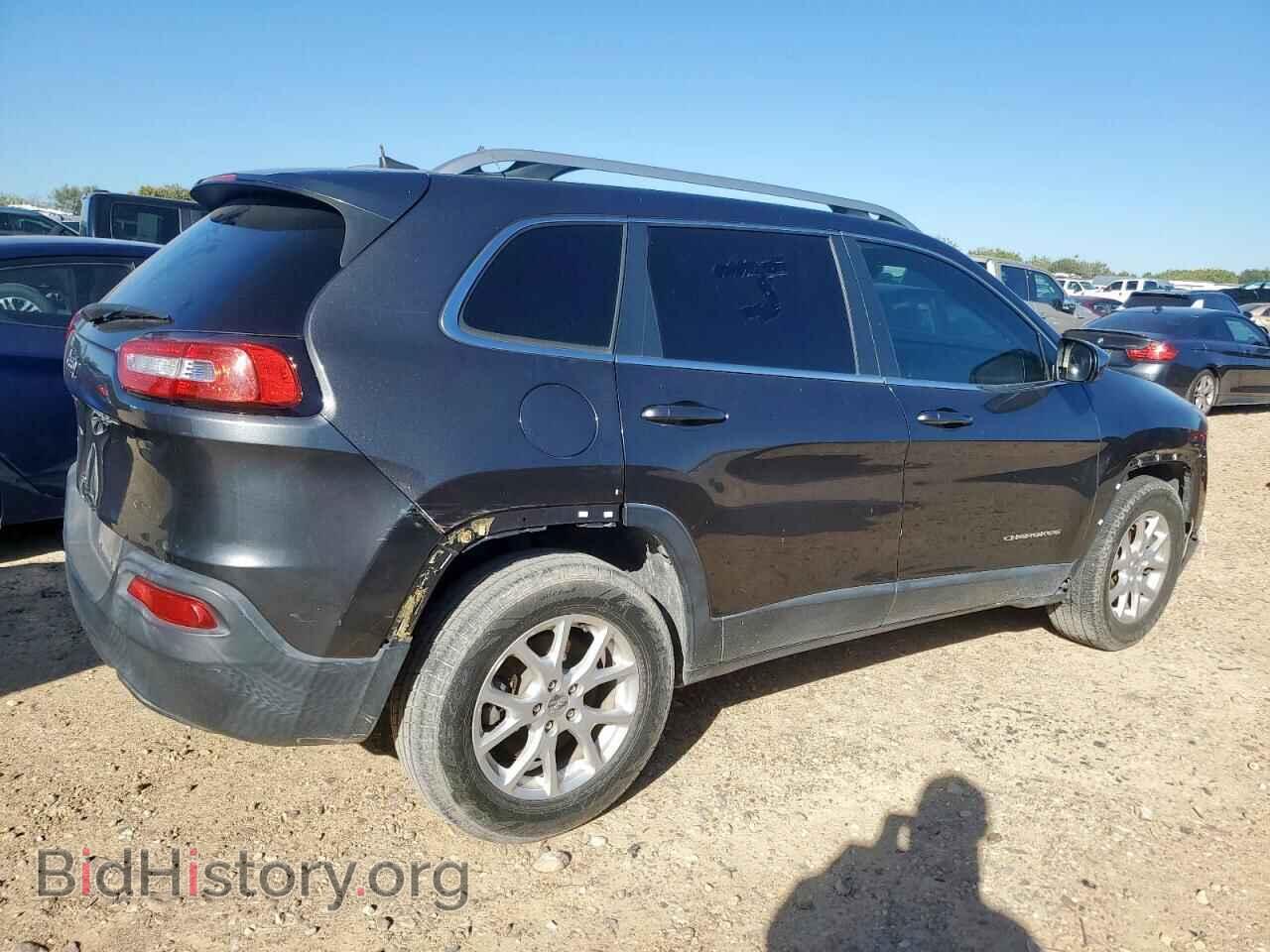 2016 JEEP GRAND CHER - VIN: 1C4PJMCB8GW123326 - Фото 3