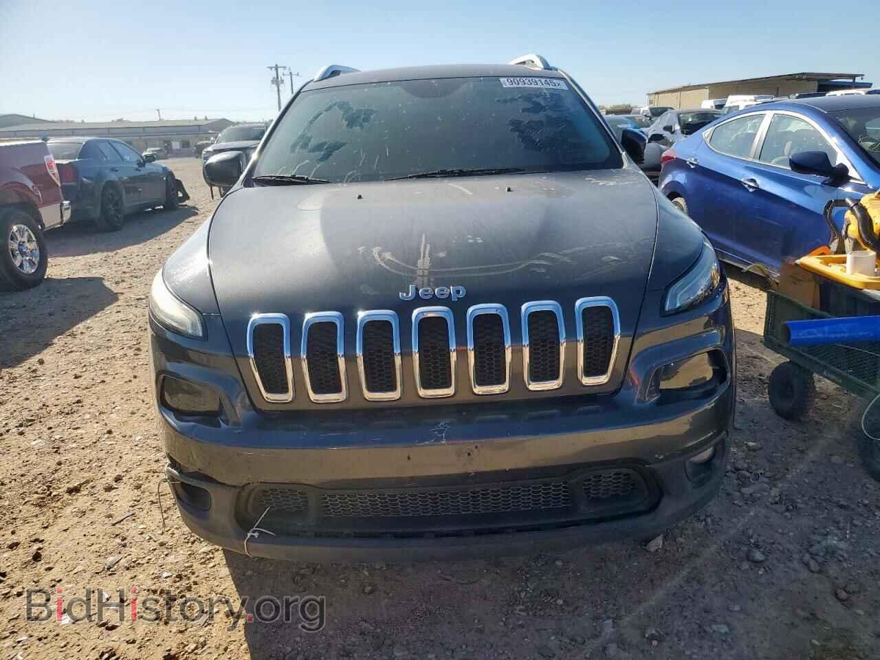 2016 JEEP GRAND CHER - VIN: 1C4PJMCB8GW123326 - Фото 5