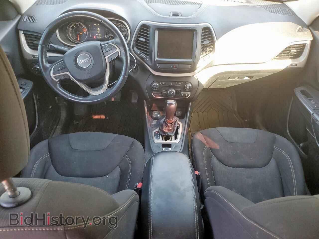 2016 JEEP GRAND CHER - VIN: 1C4PJMCB8GW123326 - Фото 8