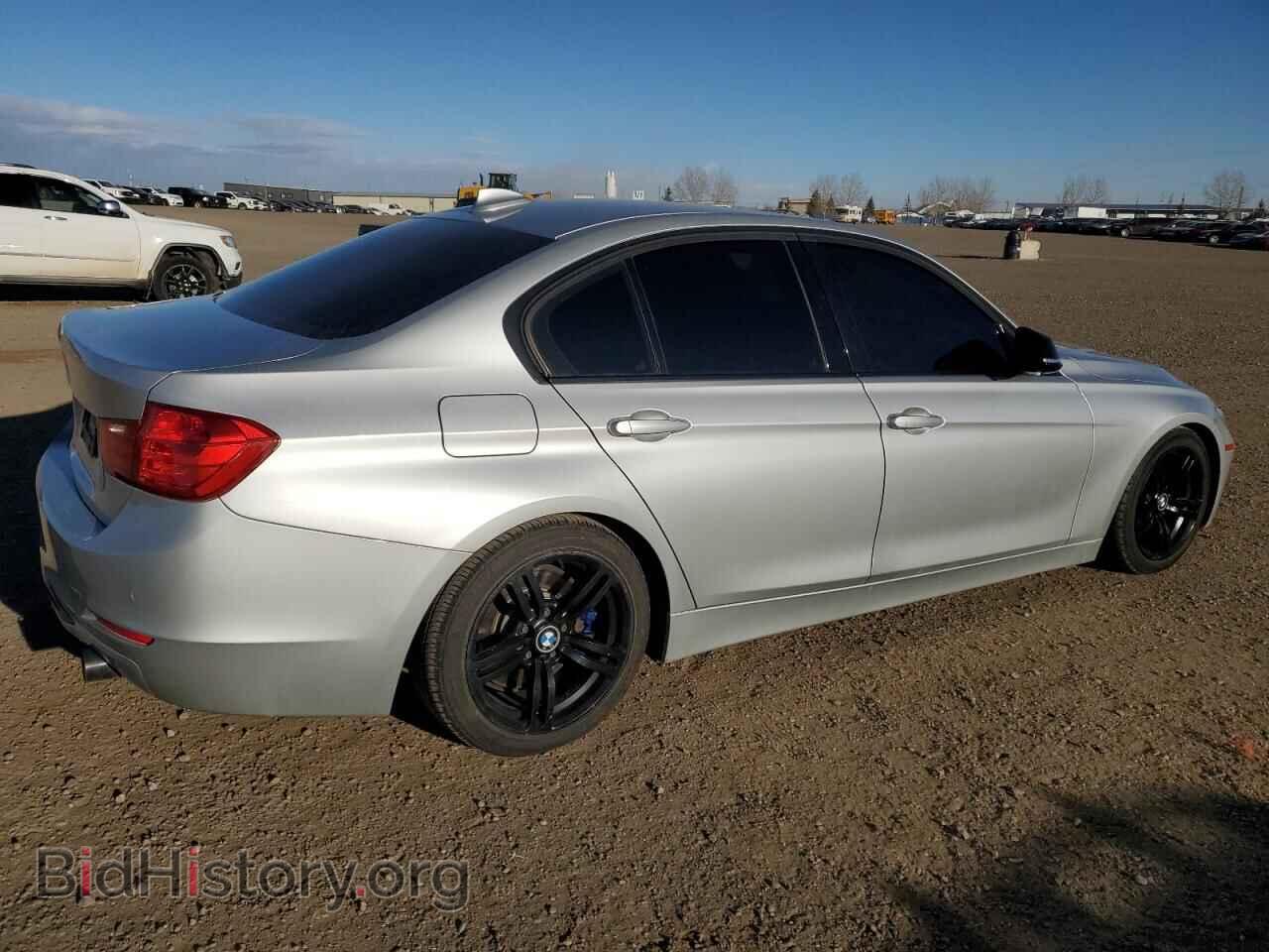 2012 BMW 3 SERIES - VIN: WBA3A9C52CF270786 - Фото 3