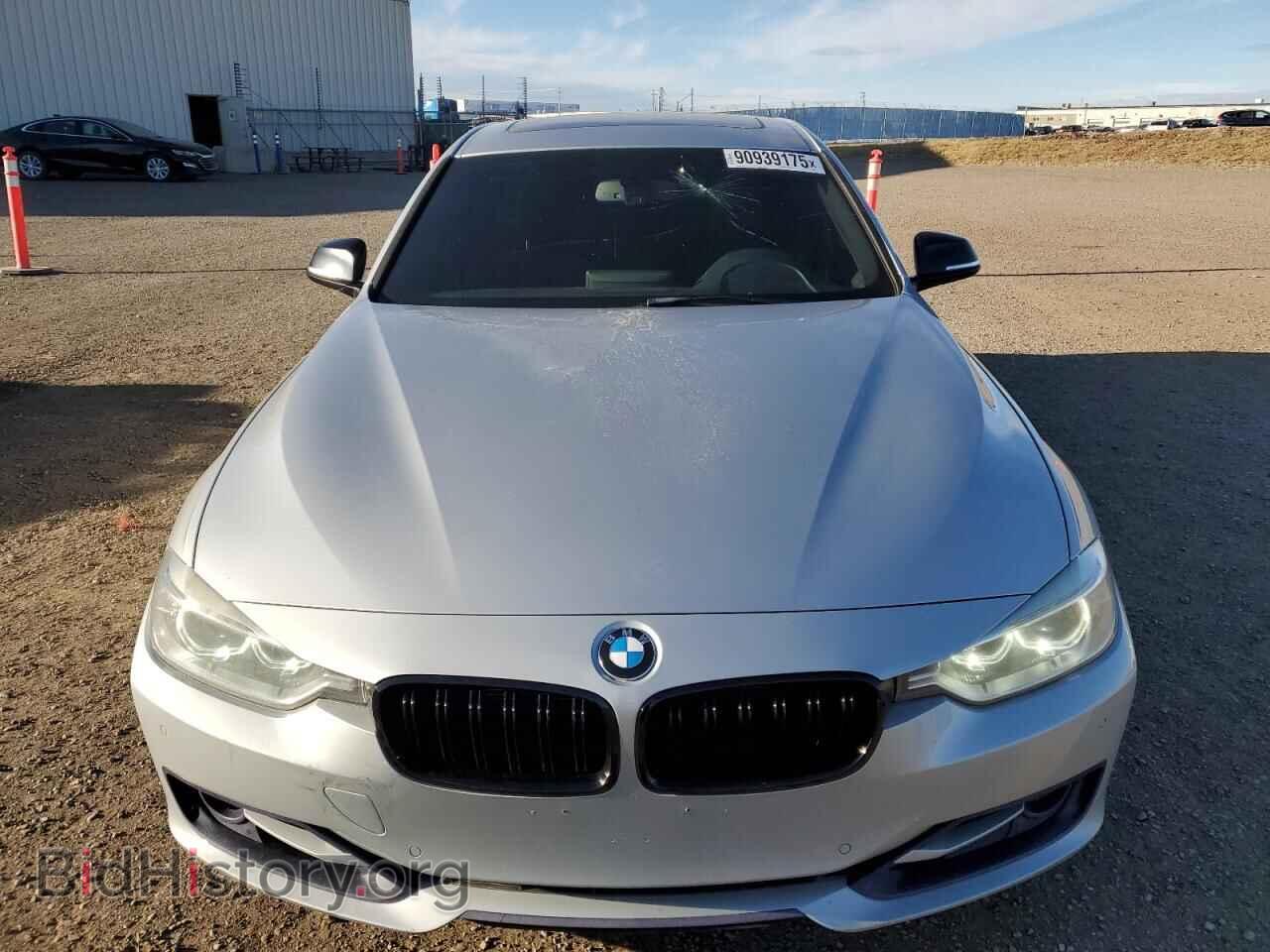 2012 BMW 3 SERIES - VIN: WBA3A9C52CF270786 - Фото 5