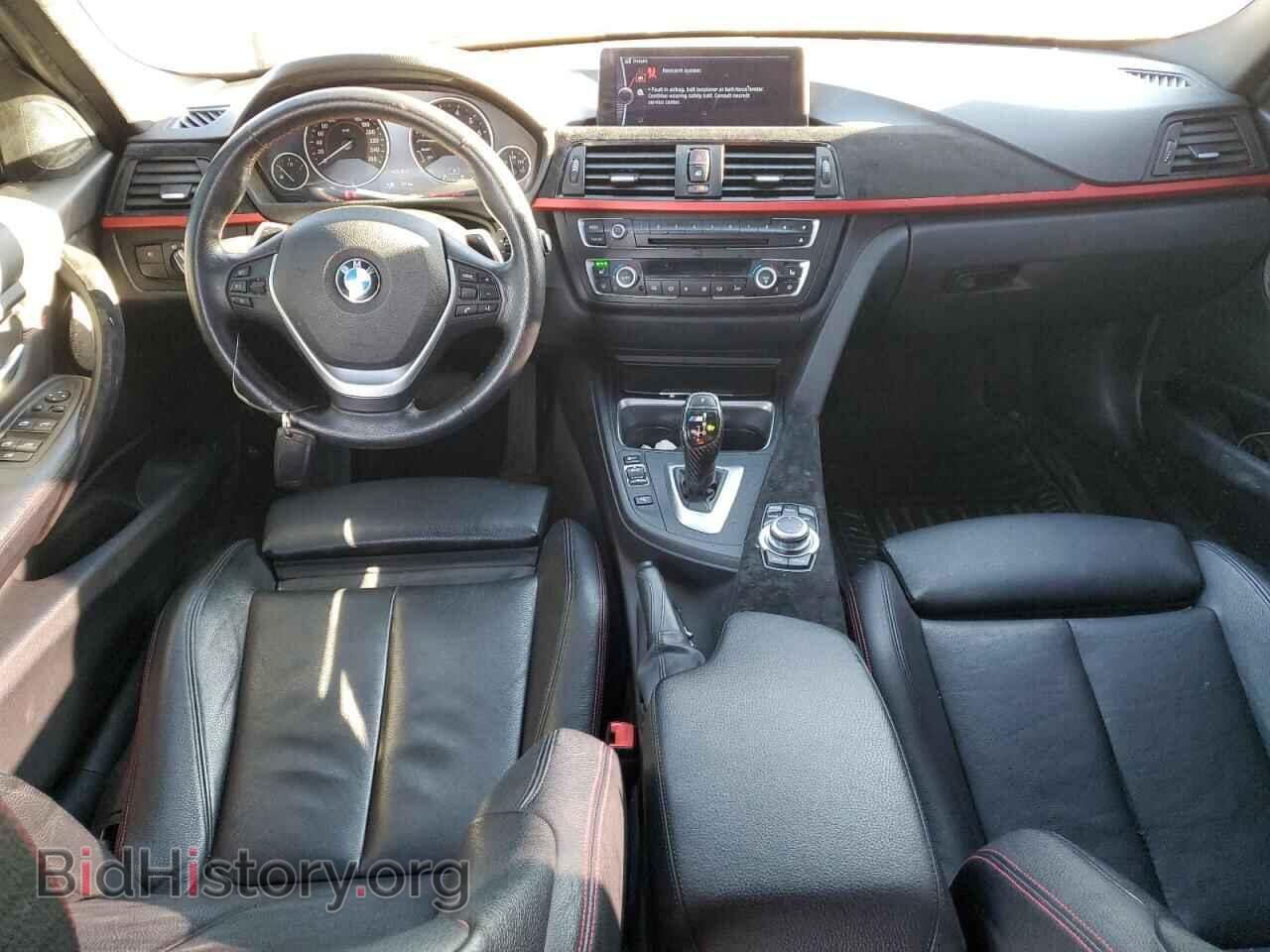2012 BMW 3 SERIES - VIN: WBA3A9C52CF270786 - Фото 8