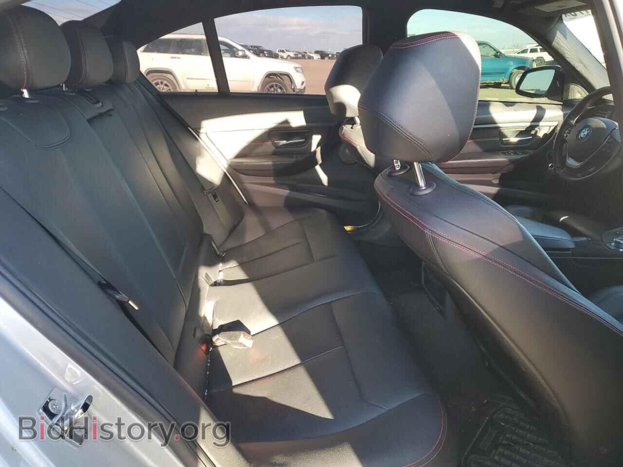 2012 BMW 3 SERIES - VIN: WBA3A9C52CF270786 - Фото 10