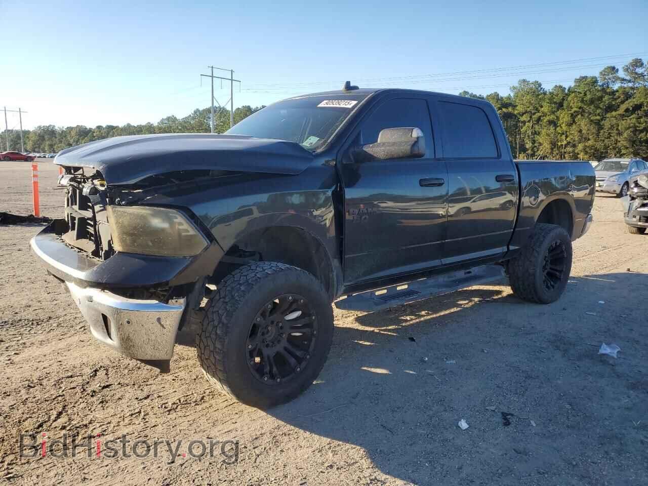 Фотография 3C6RR6LT0JG146179 - RAM 1500 2018