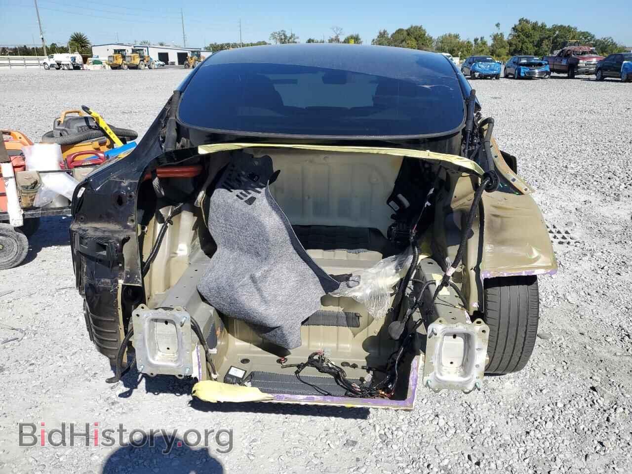 2022 TESLA MODEL 3 - VIN: 5YJ3E1EB4NF266676 - Фото 6