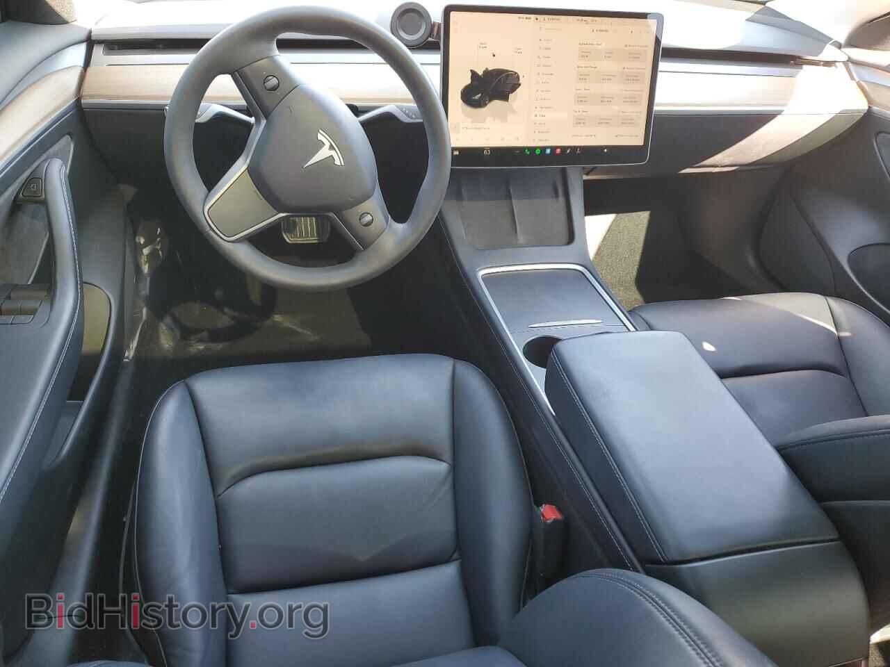2022 TESLA MODEL 3 - VIN: 5YJ3E1EB4NF266676 - Фото 8