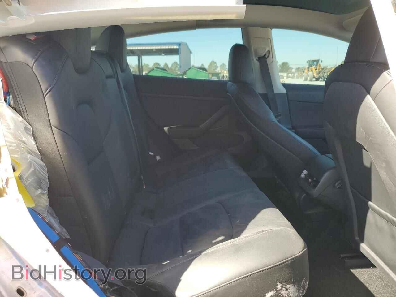 2022 TESLA MODEL 3 - VIN: 5YJ3E1EB4NF266676 - Фото 10