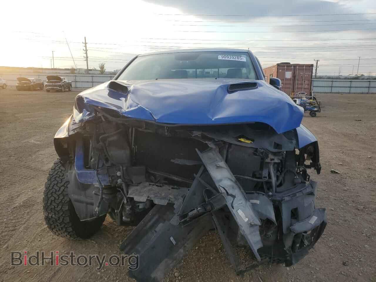 2017 RAM 1500 - VIN: 1C6RR7MT9HS552470 - Фото 5