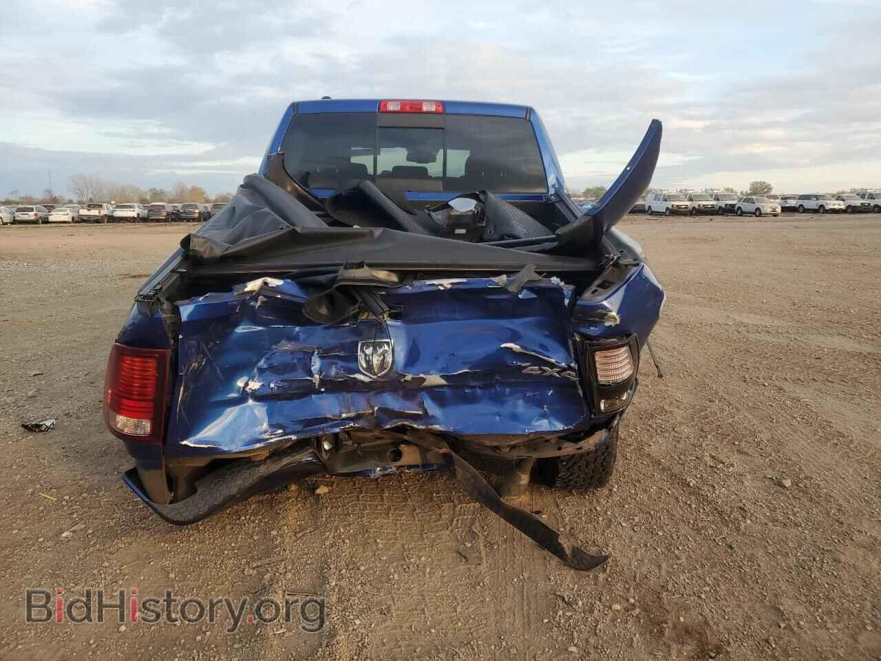 2017 RAM 1500 - VIN: 1C6RR7MT9HS552470 - Фото 6