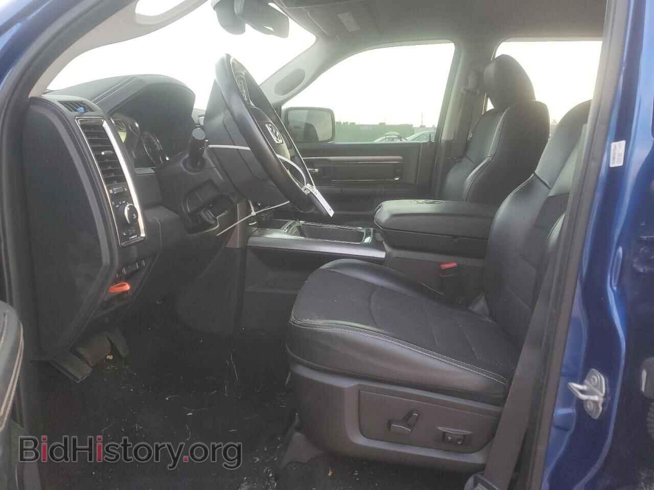 2017 RAM 1500 - VIN: 1C6RR7MT9HS552470 - Фото 7