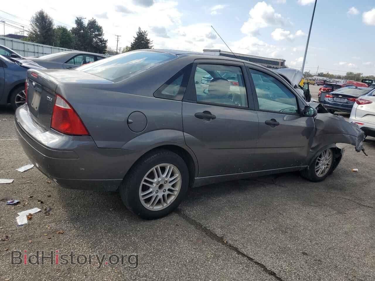 2005 FORD FOCUS - VIN: 1FAFP34N25W296842 - Фото 3