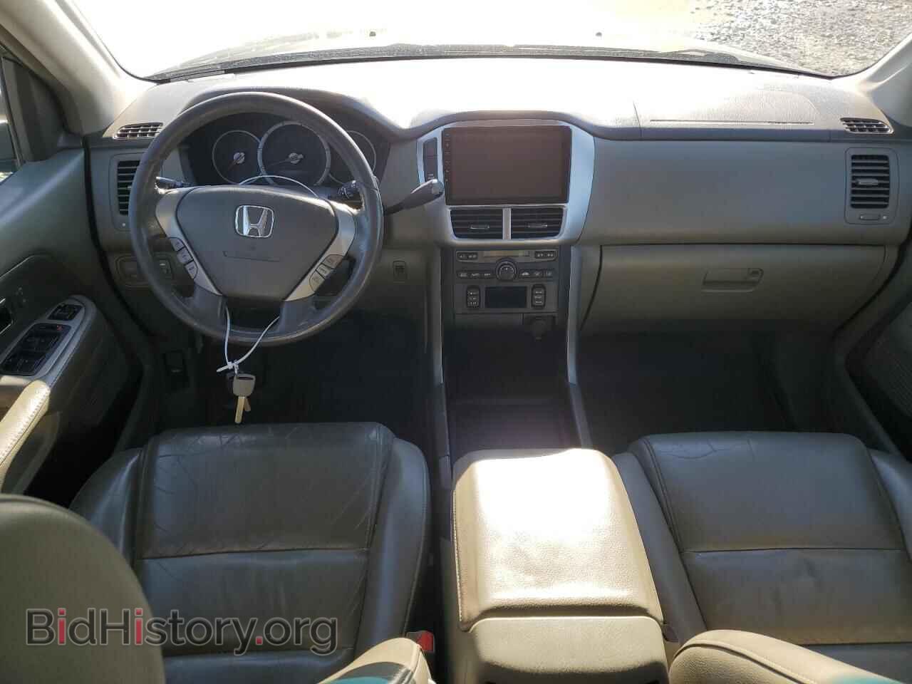 2006 HONDA PILOT - VIN: 5FNYF28526B021102 - Фото 8
