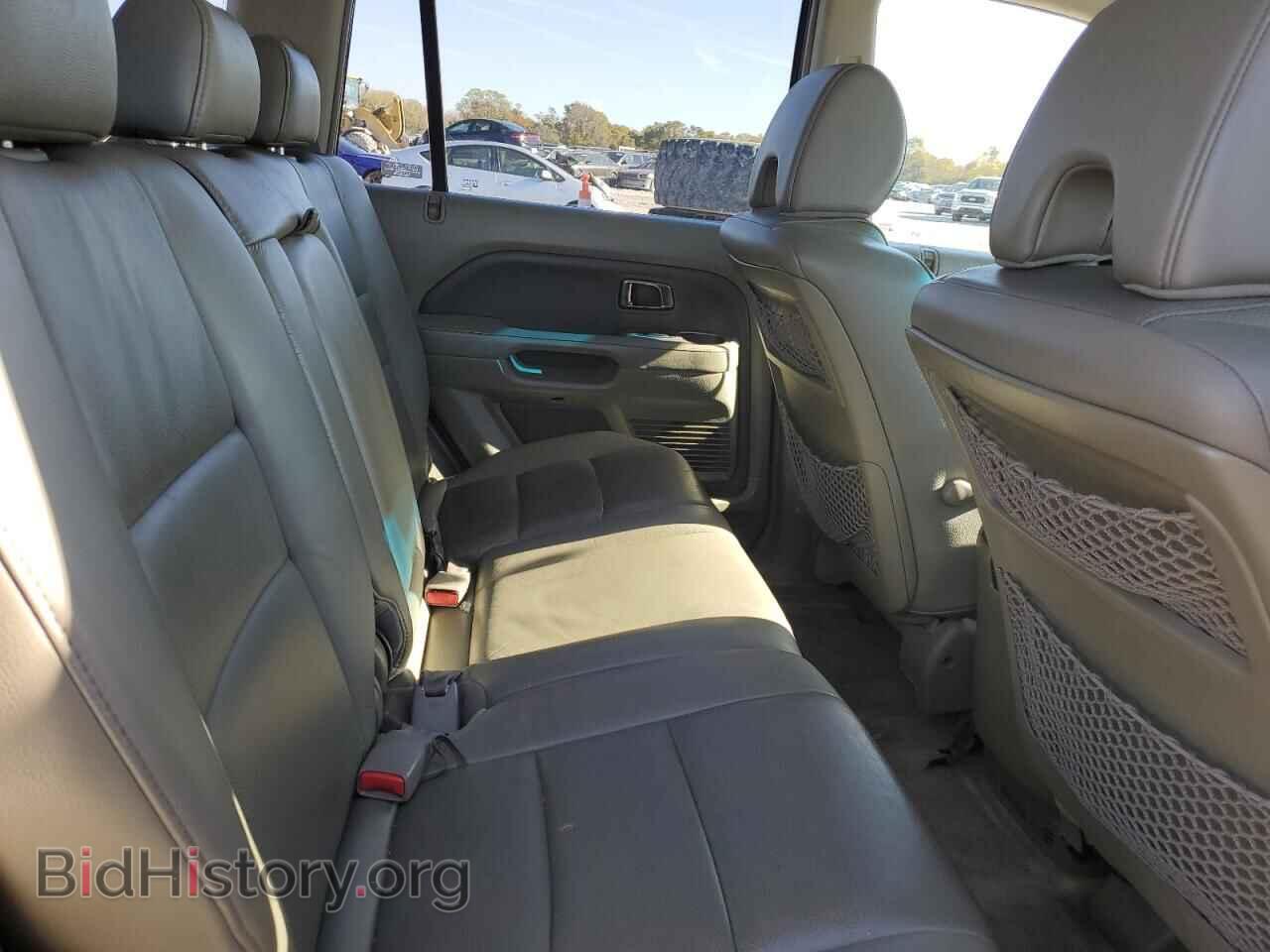2006 HONDA PILOT - VIN: 5FNYF28526B021102 - Фото 10