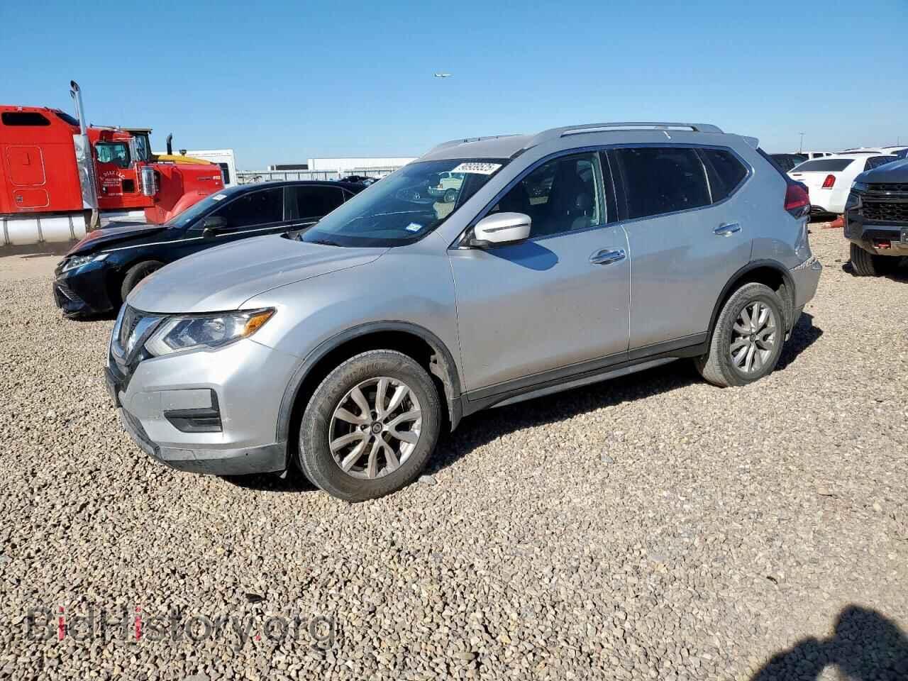 Photo KNMAT2MV2HP596311 - NISSAN ROGUE 2017