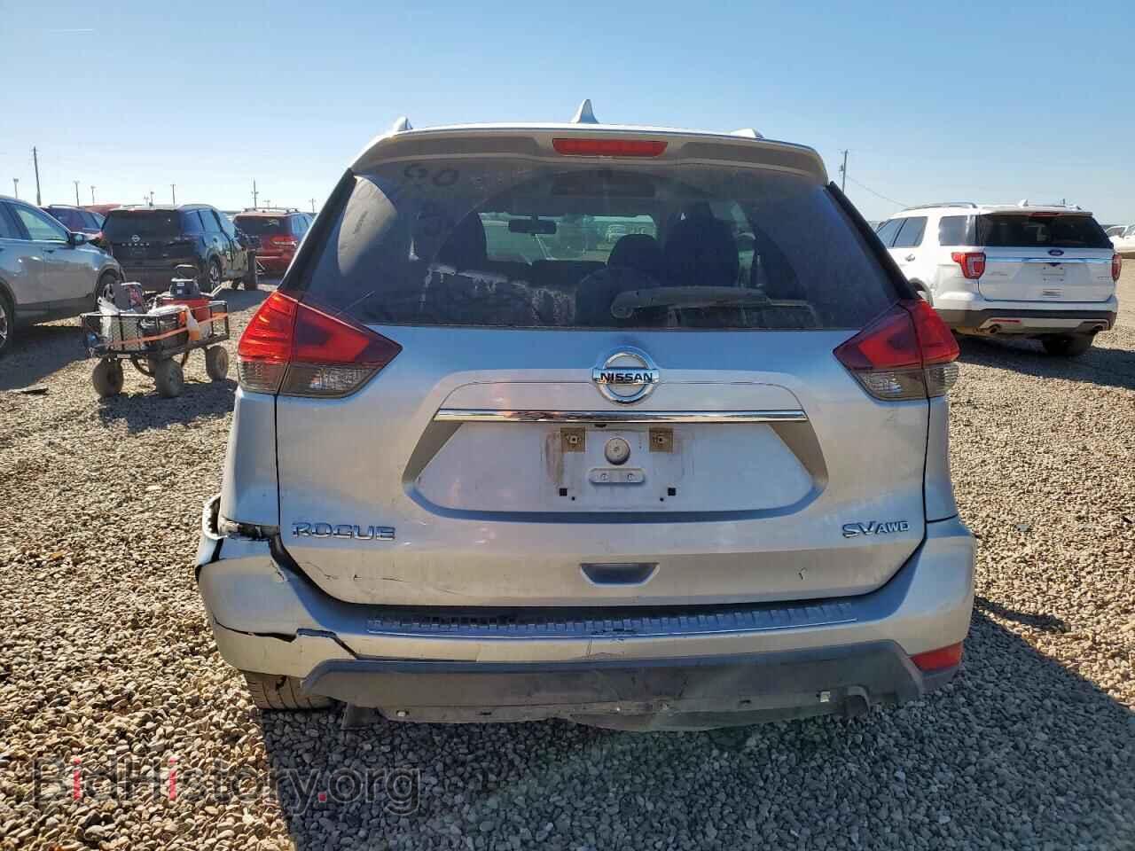 2017 NISSAN ROGUE - VIN: KNMAT2MV2HP596311 - Фото 6