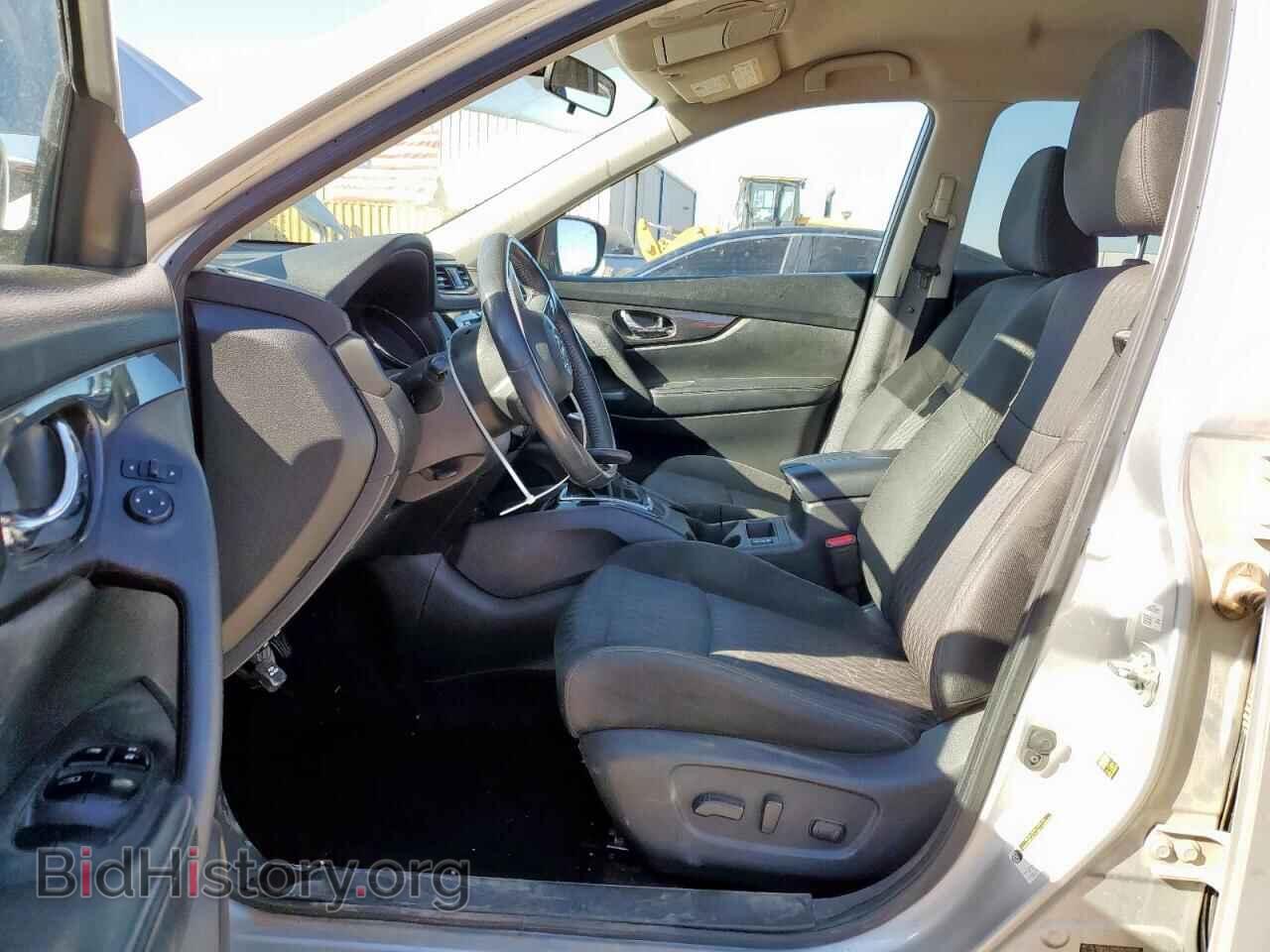 2017 NISSAN ROGUE - VIN: KNMAT2MV2HP596311 - Фото 7