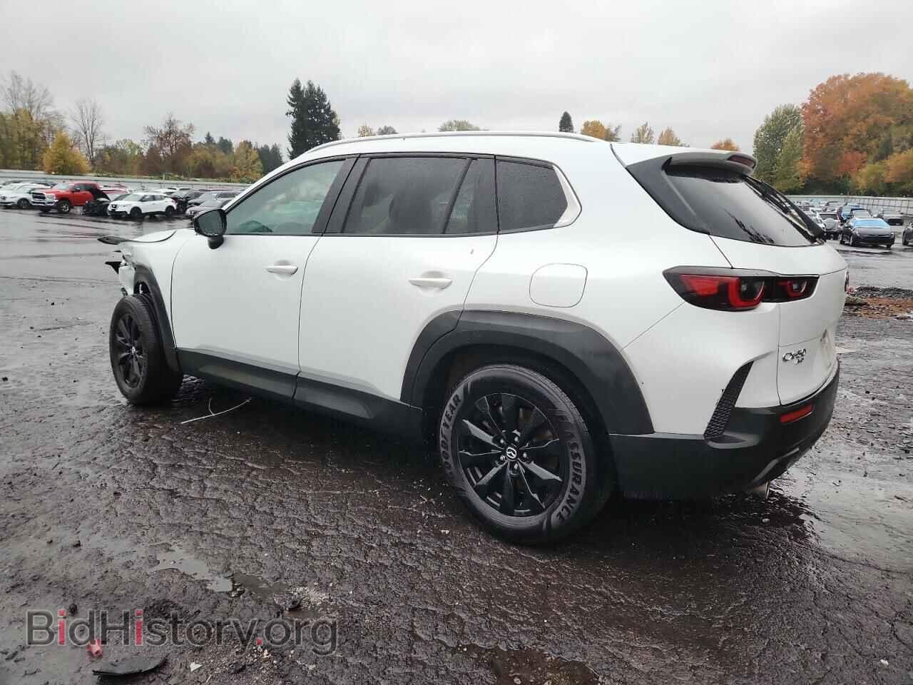 2025 MAZDA CX-50 - VIN: 7MMVABBM3SN301429 - Фото 2
