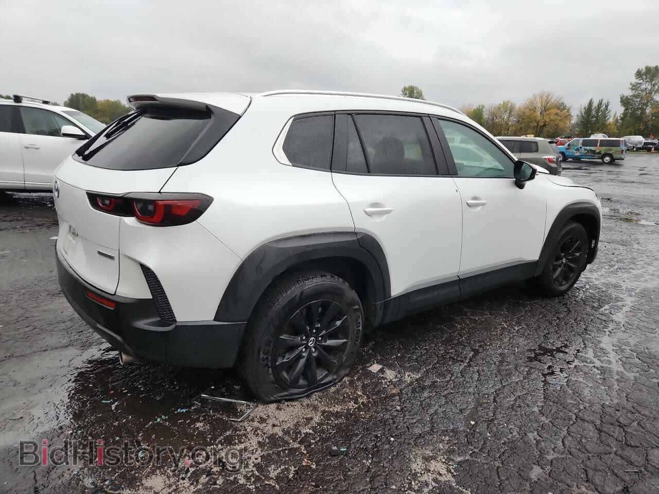 2025 MAZDA CX-50 - VIN: 7MMVABBM3SN301429 - Фото 3