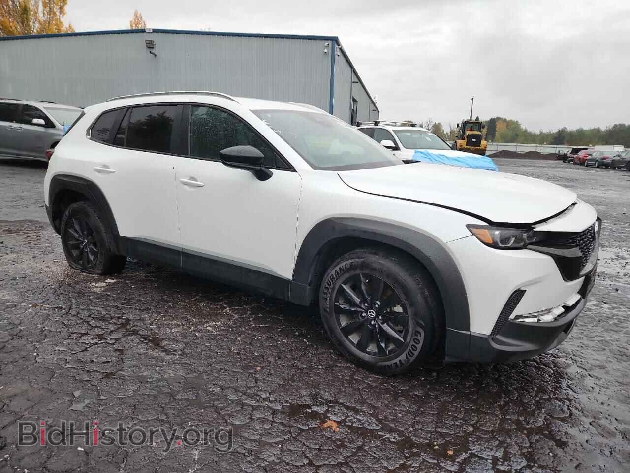 2025 MAZDA CX-50 - VIN: 7MMVABBM3SN301429 - Фото 4