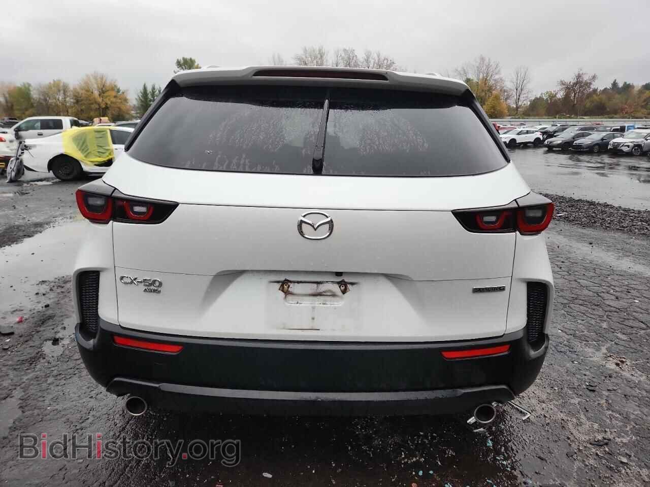 2025 MAZDA CX-50 - VIN: 7MMVABBM3SN301429 - Фото 6