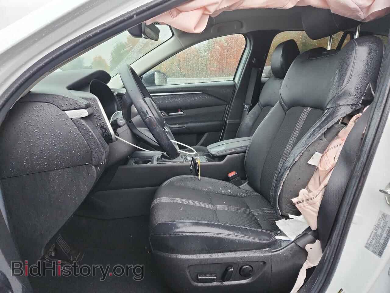 2025 MAZDA CX-50 - VIN: 7MMVABBM3SN301429 - Фото 7
