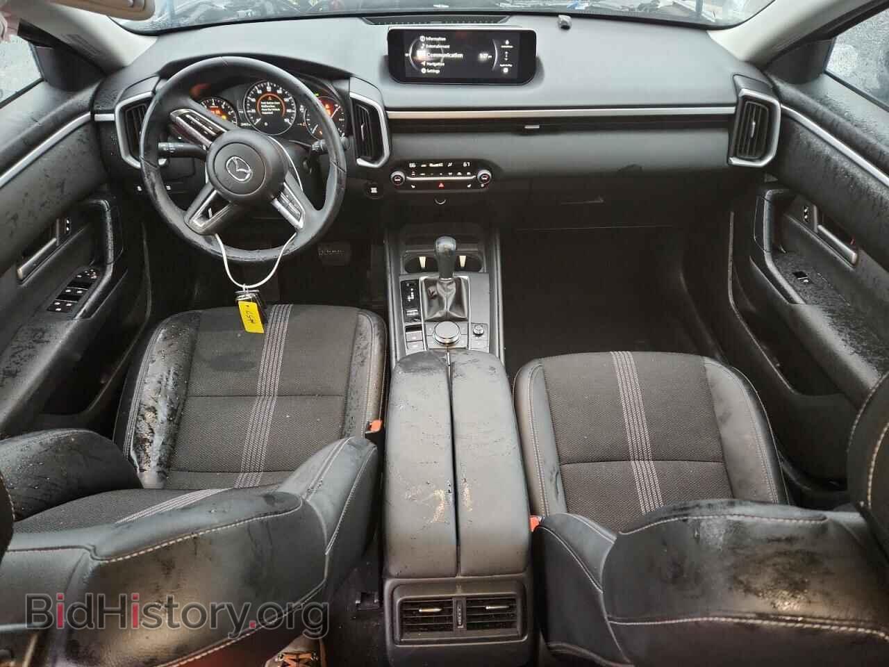 2025 MAZDA CX-50 - VIN: 7MMVABBM3SN301429 - Фото 8