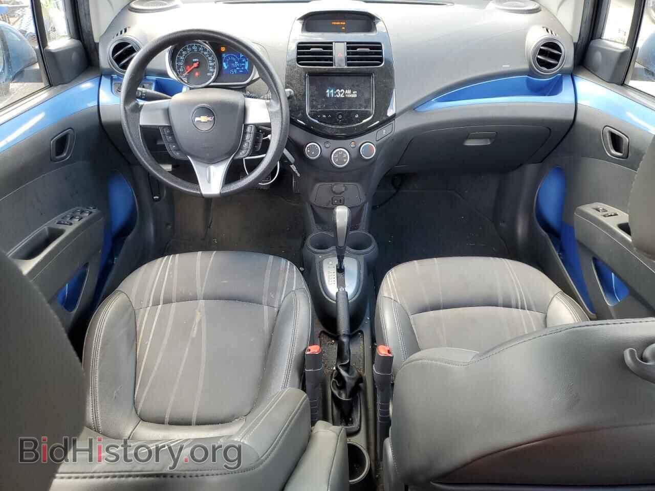 2013 CHEVROLET SPARK - VIN: KL8CD6S92DC564973 - Фото 8