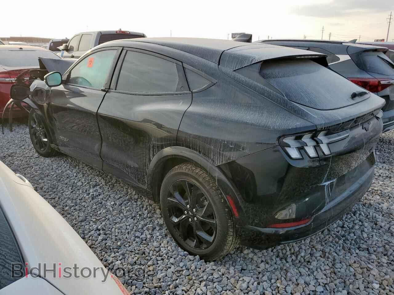 2023 FORD MUSTANG - VIN: 3FMTK3R76PMA38683 - Фото 2