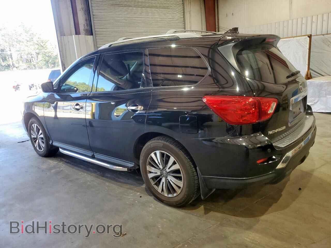 2020 NISSAN PATHFINDER - VIN: 5N1DR2BN4LC628802 - Фото 2