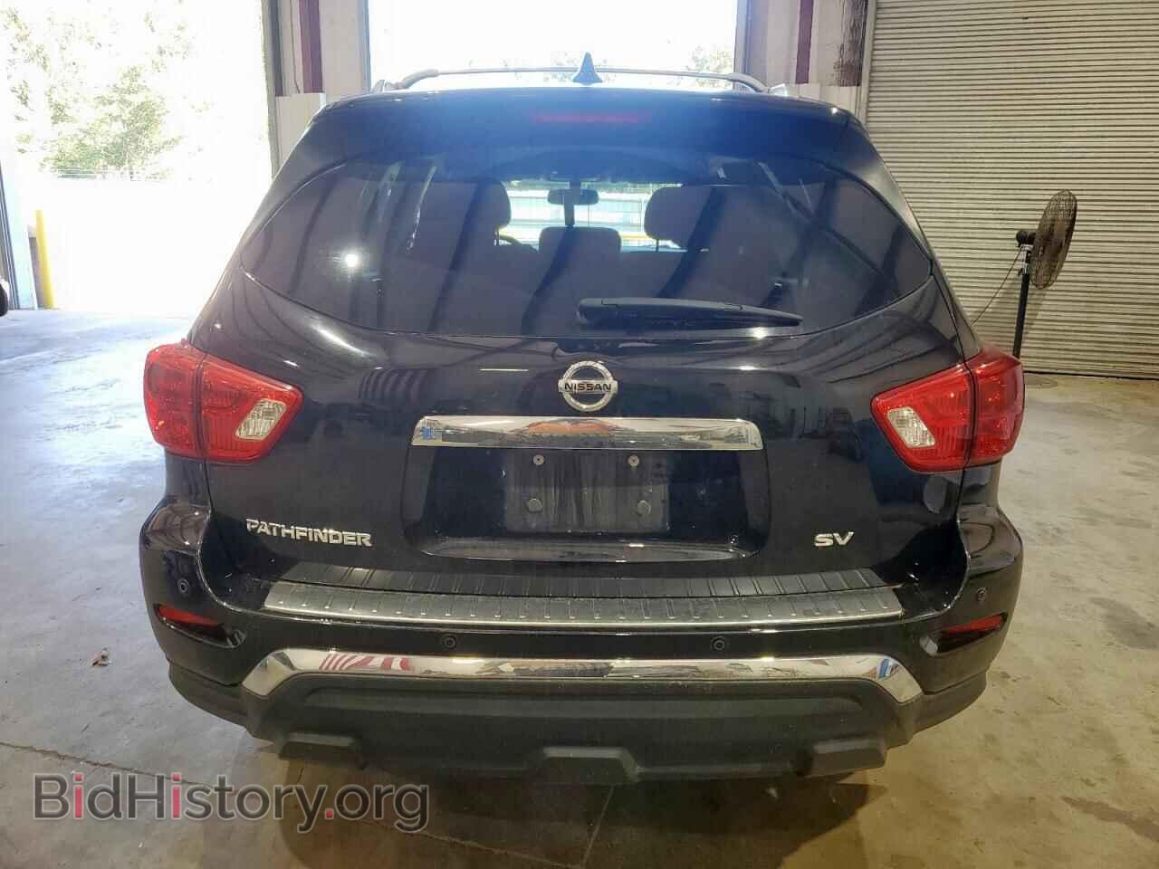 2020 NISSAN PATHFINDER - VIN: 5N1DR2BN4LC628802 - Фото 6