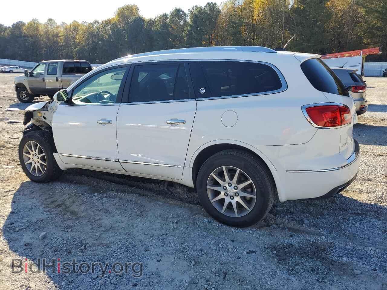2017 BUICK ENCLAVE - VIN: 5GAKVBKD0HJ151739 - Фото 2
