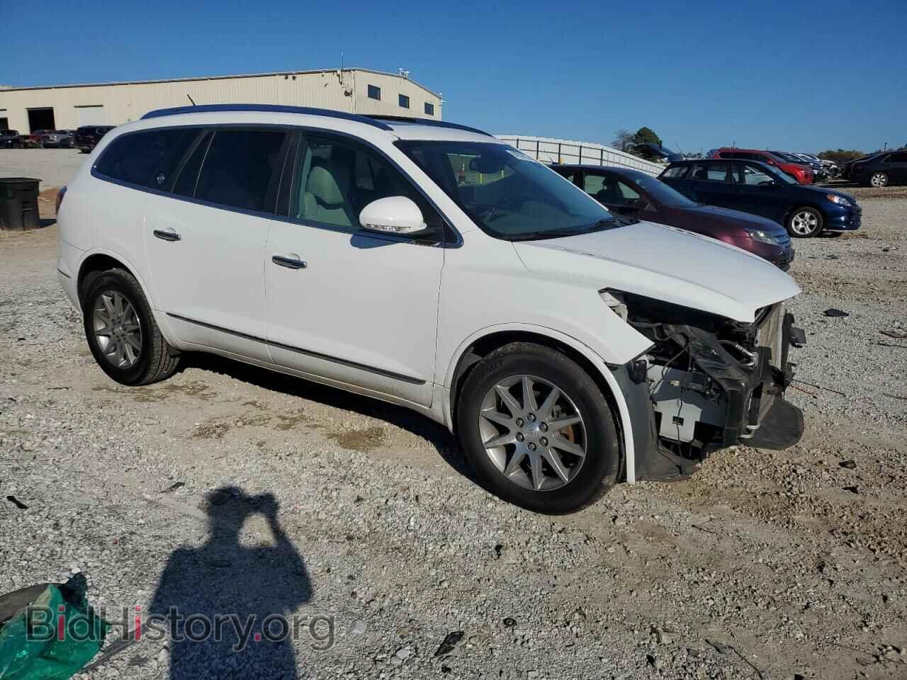 2017 BUICK ENCLAVE - VIN: 5GAKVBKD0HJ151739 - Фото 4