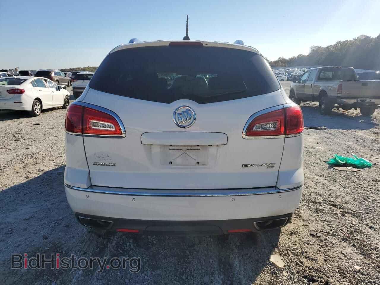 2017 BUICK ENCLAVE - VIN: 5GAKVBKD0HJ151739 - Фото 6