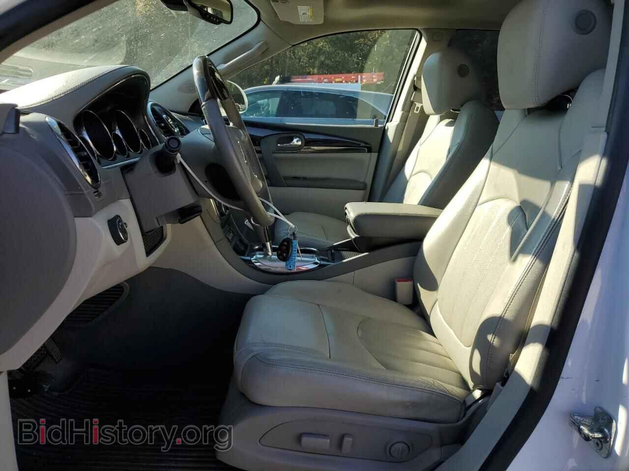 2017 BUICK ENCLAVE - VIN: 5GAKVBKD0HJ151739 - Фото 7