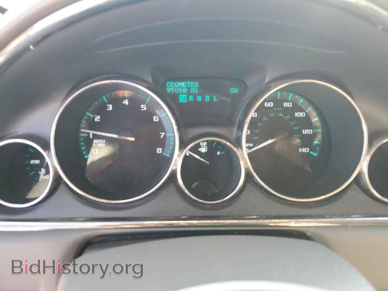2017 BUICK ENCLAVE - VIN: 5GAKVBKD0HJ151739 - Фото 9